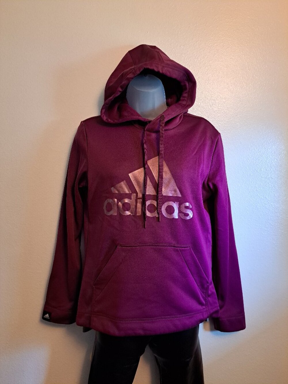 Adidas Game & Go Big Logo Hoodie. - Picture 2 of 8